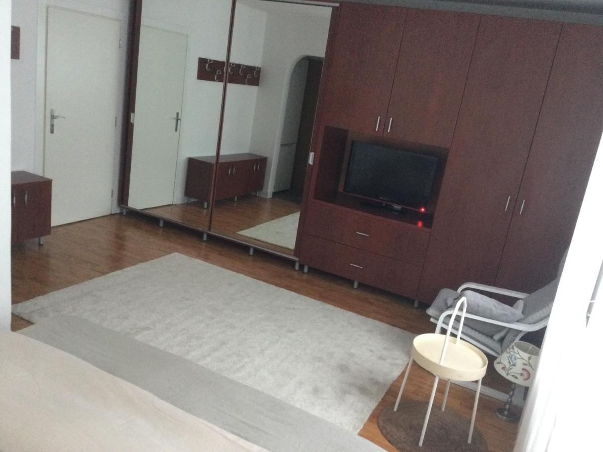 부쿠레슈티 Studio Baneasa 아파트 외부 사진